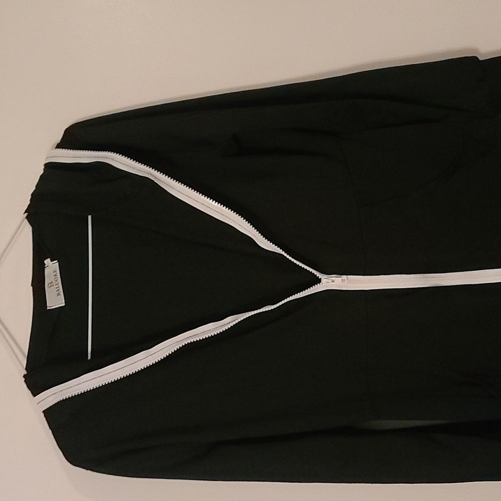 Hooded Jumpsuit